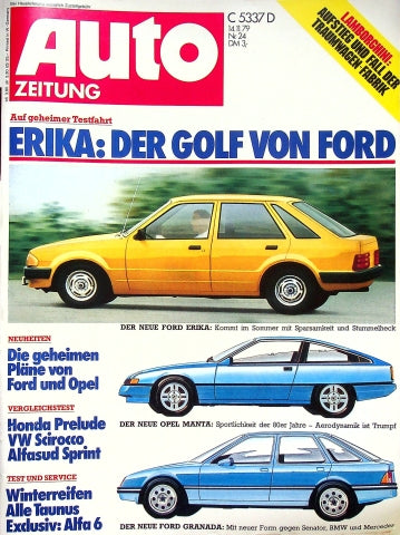 Autozeitung 24/1979