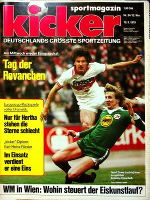 Kicker 24/1979