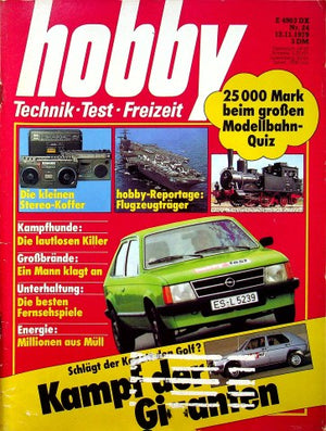 Hobby 24/1979