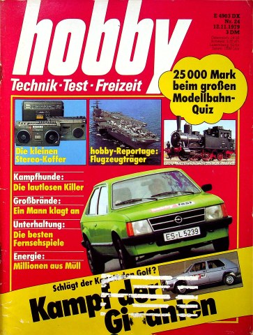 Hobby 24/1979