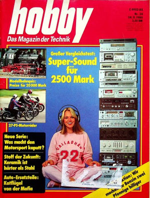 Hobby 24/1980
