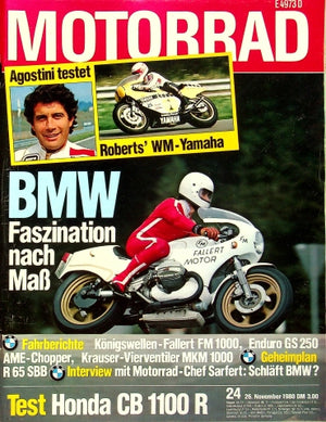 Motorrad 24/1980