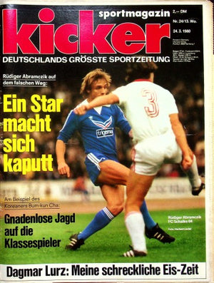 Kicker 24/1980