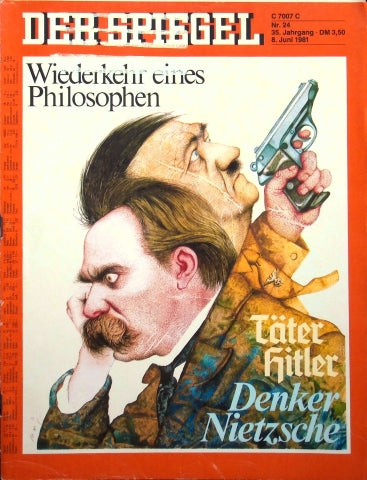 Spiegel 24/1981