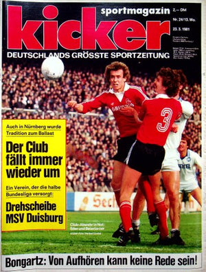 Kicker 24/1981