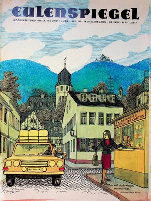 Eulenspiegel 24/1981