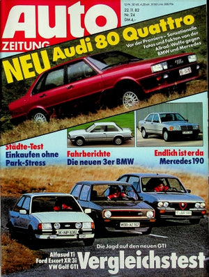 Autozeitung 24/1982
