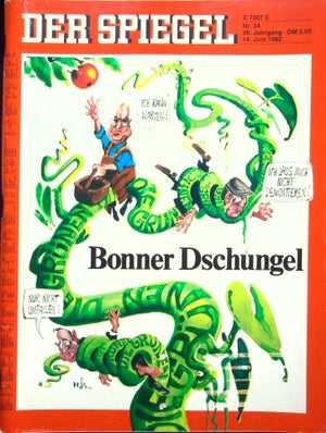 Spiegel 24/1982