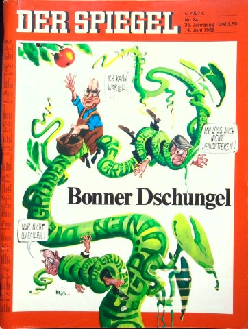 Spiegel 24/1982