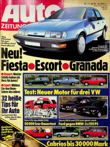 Autozeitung 24/1983