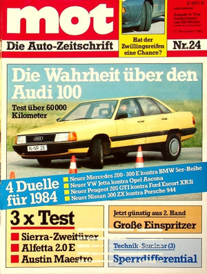 MOT 24/1983