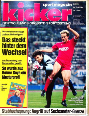 Kicker 24/1984