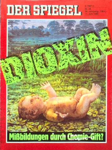 Spiegel 24/1984