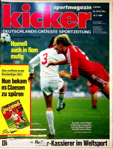 Kicker 24/1985