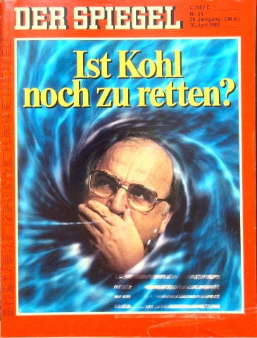 Spiegel 24/1985