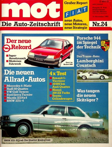 MOT 24/1985