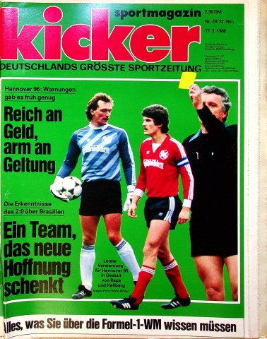 Kicker 24/1986