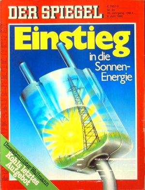 Spiegel 24/1986