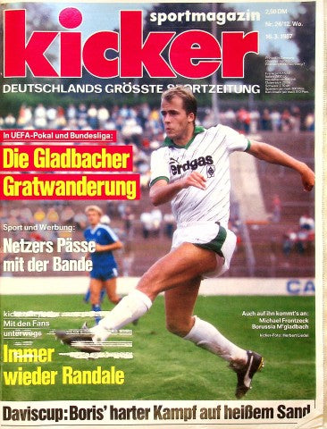 Kicker 24/1987