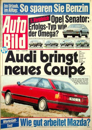 Auto Bild 24/1987