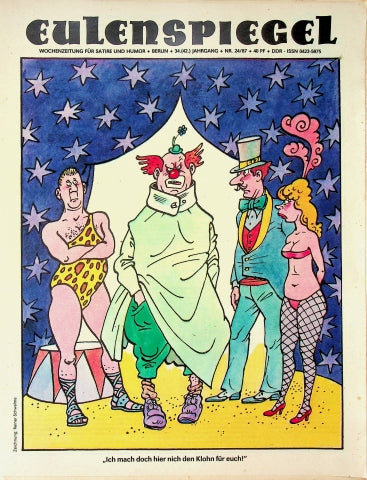 Eulenspiegel 24/1987