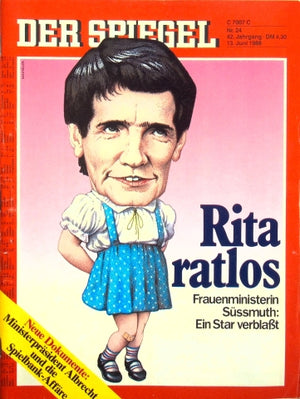 Spiegel 24/1988