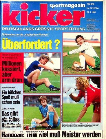 Kicker 24/1988