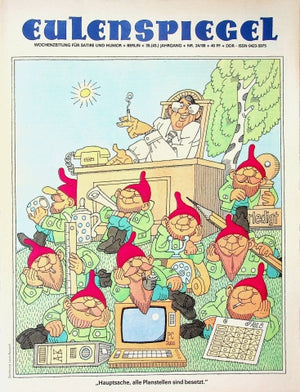 Eulenspiegel 24/1988