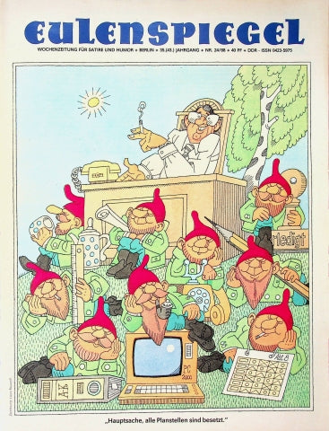 Eulenspiegel 24/1988
