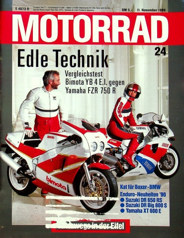 Motorrad 24/1989