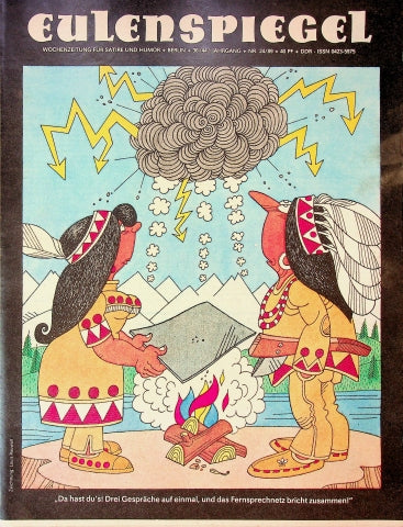 Eulenspiegel 24/1989