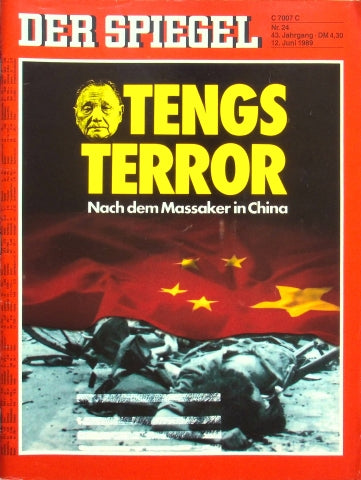 Spiegel 24/1989