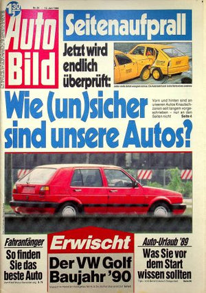 Auto Bild 24/1989