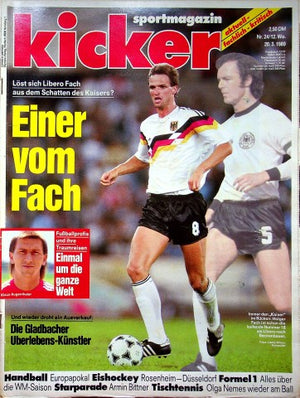 Kicker 24/1989