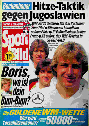 Sport Bild 24/1990