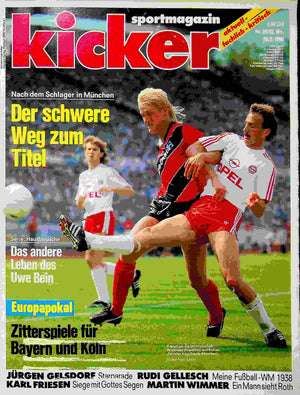 Kicker 24/1990