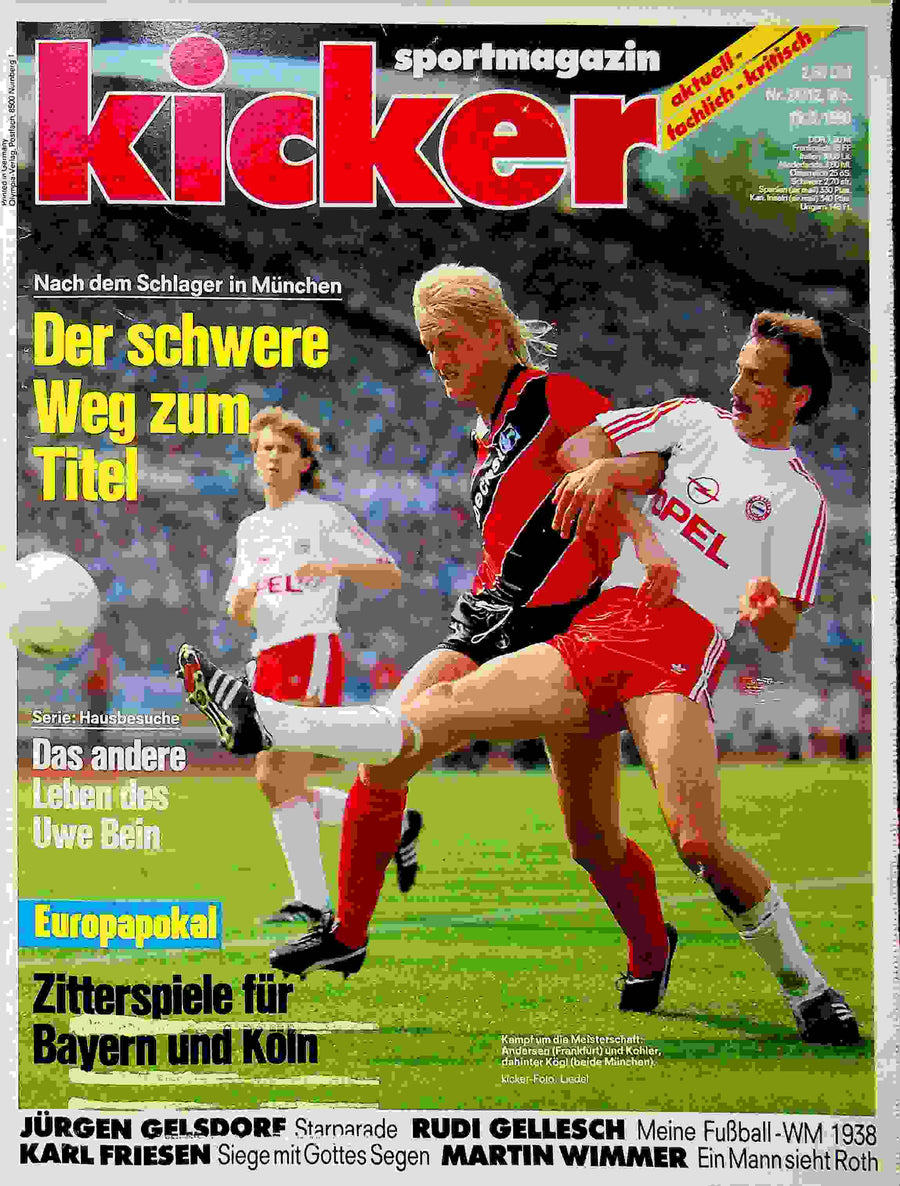 Kicker 24/1990