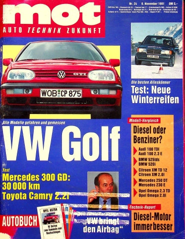 MOT 24/1991