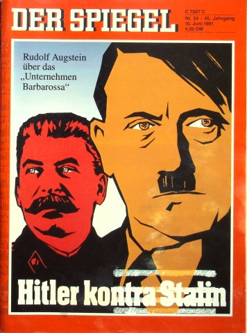 Spiegel 24/1991