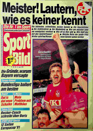 Sport Bild 24/1991