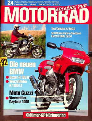 Motorrad 24/1991