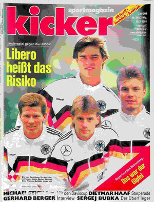 Kicker 24/1991
