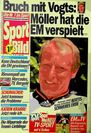 Sport Bild 24/1992
