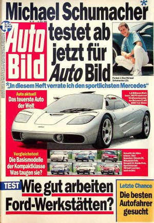 Auto Bild 24/1992