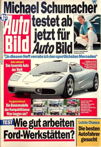 Auto Bild 24/1992
