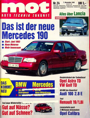 MOT 24/1992