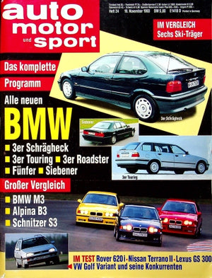 Auto Motor und Sport 24/1993