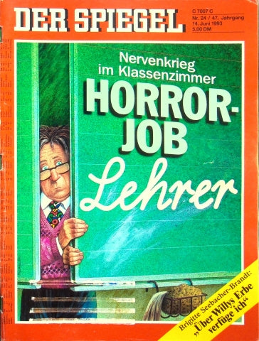 Spiegel 24/1993
