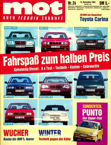 MOT 24/1993