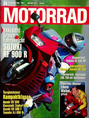 Motorrad 24/1993
